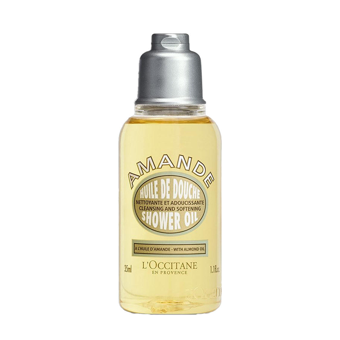 Almond Shower Oil  from L'Occitane