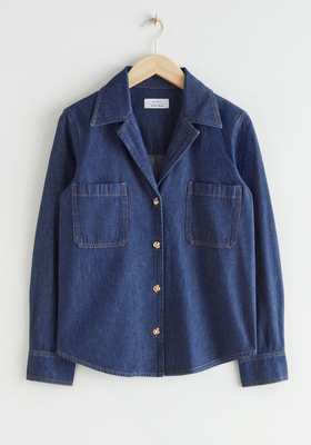 Denim Shirt from & Other Stories