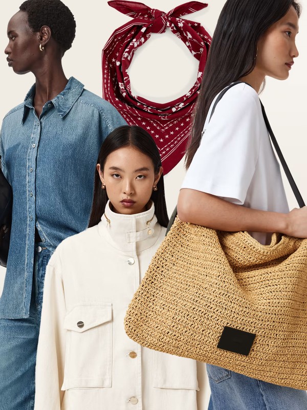 The AllSaints Summer Shop Is Open!