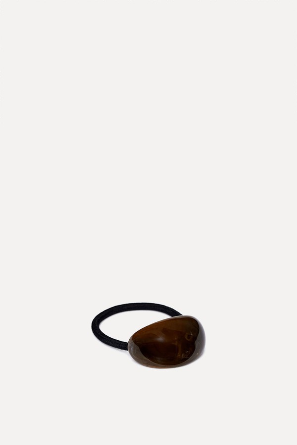Resin-Detail Hair Tie from Arket