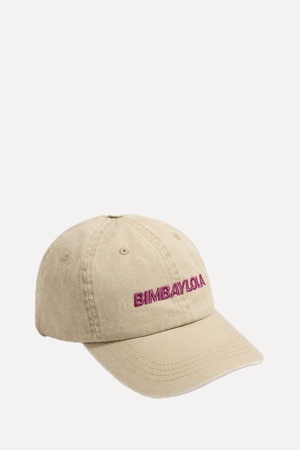 Sand Cotton Cap from Bimba Y Lola