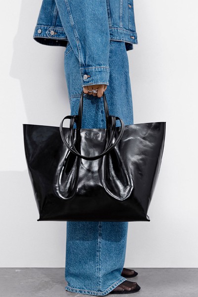 Large Tote Bag from & Other Stories