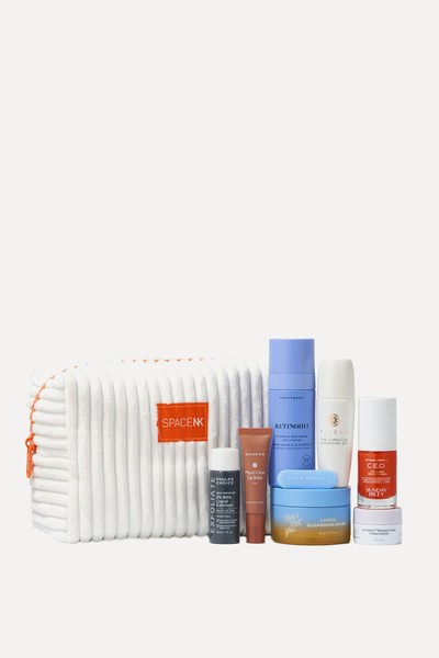 The Skincare Heroes from Space NK