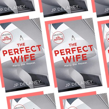 Book Review: The Perfect Wife