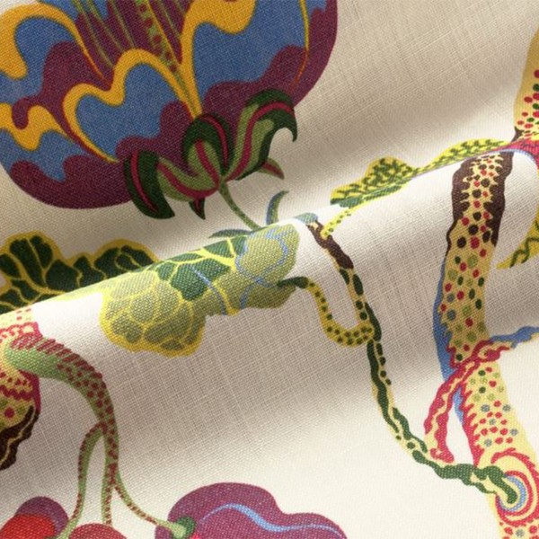 Textile Vegetable Tree from Svenskt Tenn