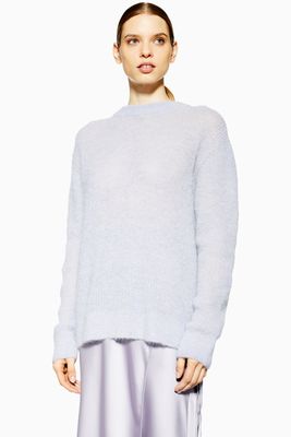 Keyhole Knitted Jumper By Boutique