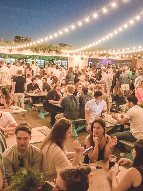6 London Pop-Ups For A Foodie Night Out