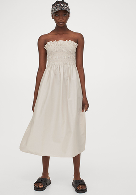 Smock Topped Dress  from H&M 