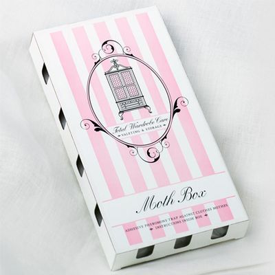 Moth Box from Total Wardrobe Care