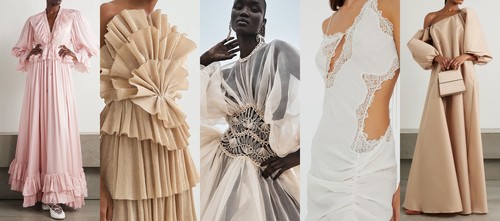 Our Favourite Luxury Dresses For Event Season