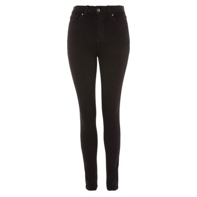 Black Jamie Jeans from Topshop