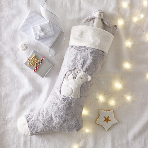 Snowy & Lumi Christmas Stocking