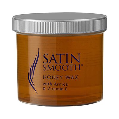 Honey Wax With Arnica & Vitamin E from Satin Smooth