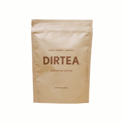 Mushroom Coffee from Dirtea