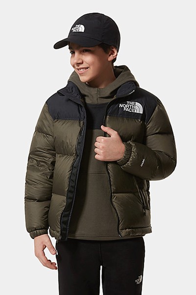 Teens 1996 Retro Nuptse Jacket  from The North Face