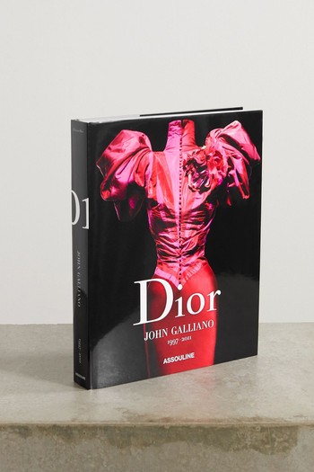 Dior By John Galliano: 1997-2011 from Andrew Bolton & Laziz Hamani