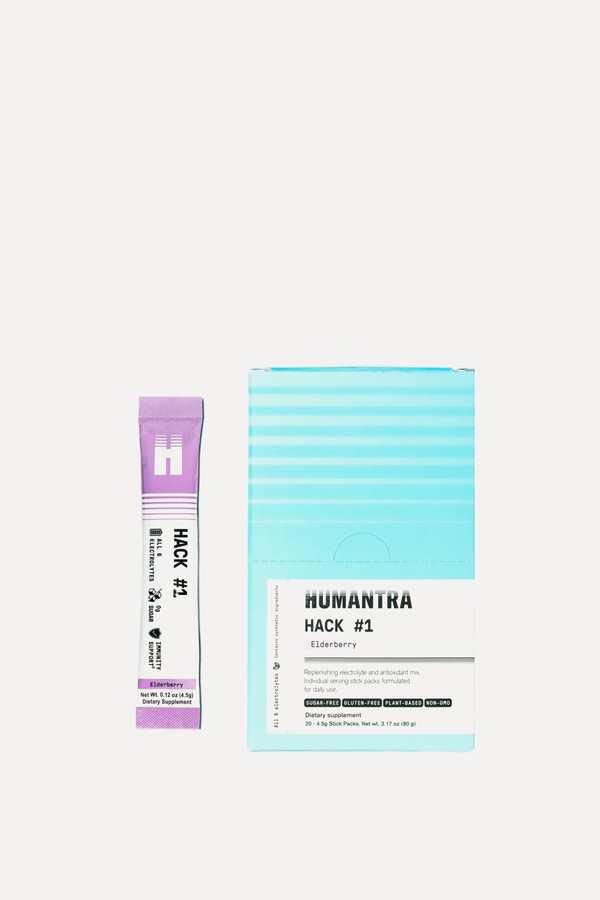 Hydration Hack from Humantra