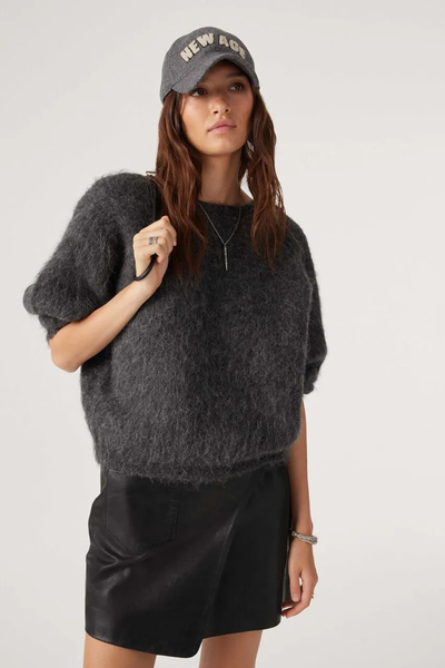 Fill Long-Sleeved Jumper  from BA&SH