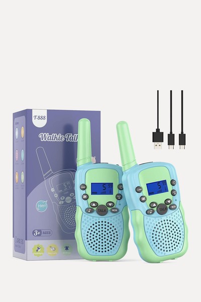 Walkie Talkies from Bakoherp