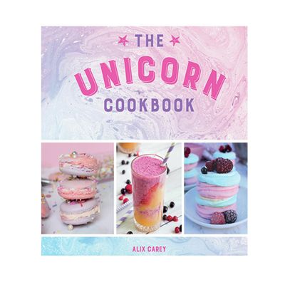 The Unicorn Cookbook from Summersdale