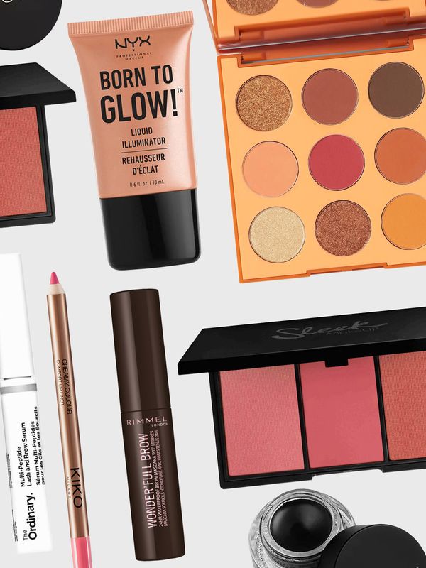 The Best Make-Up Buys Under £15