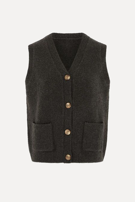 Kyle Knitted Vest from Aligne
