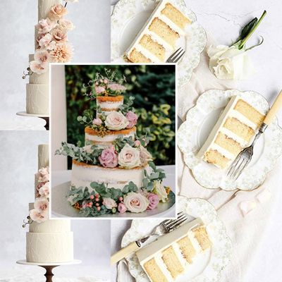 9 Of The Best Bakeries To Buy Your Wedding Cake From