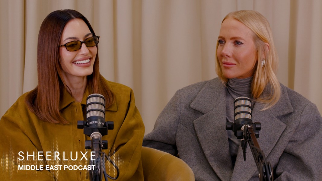  From Content Creator To Founder: Karen Wazen On Building A Global Brand | SheerLuxe Conversations
