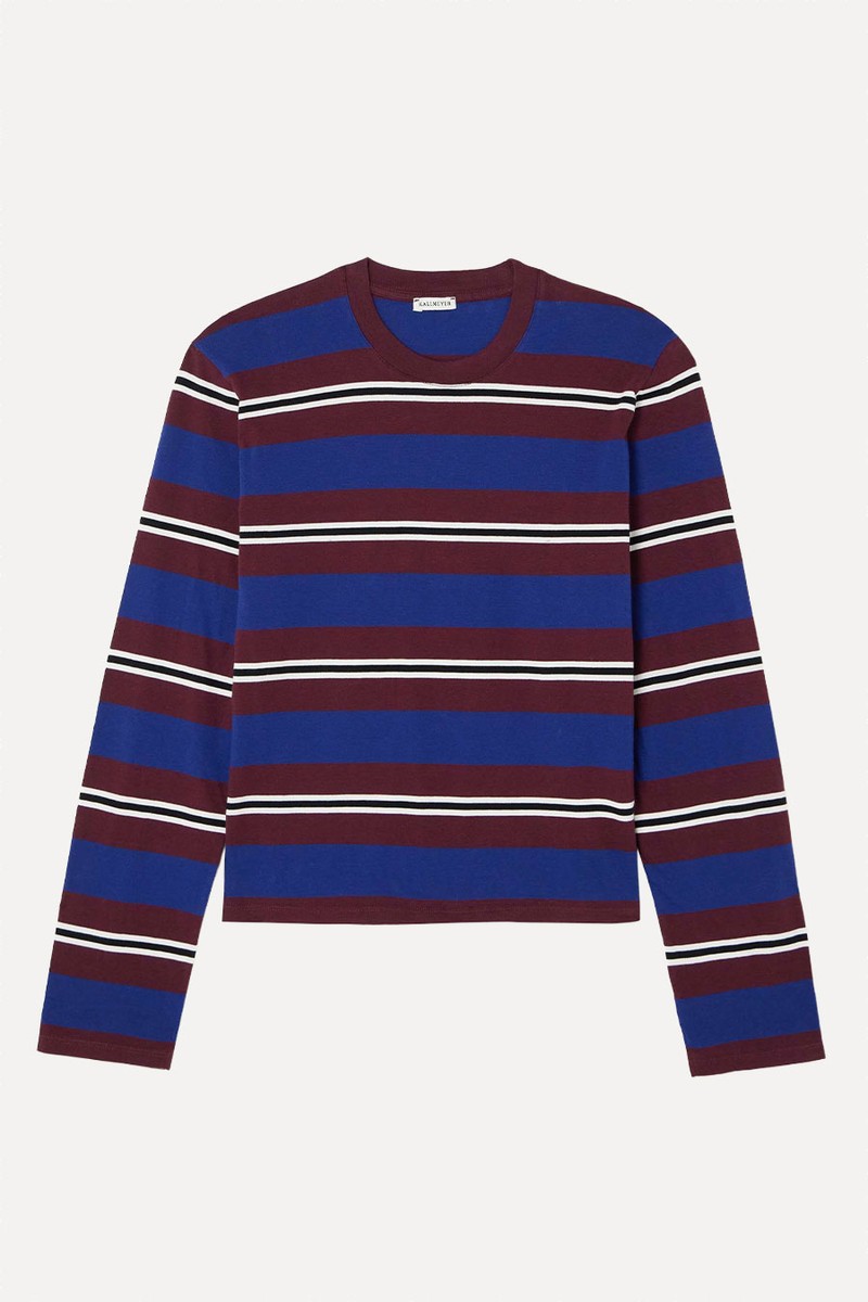 Wynn Striped T-Shirt  from Kallmeyer 