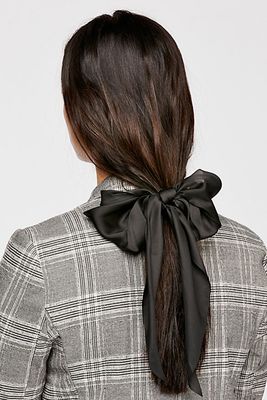 Bardot Solid Scarf Pony from Free People