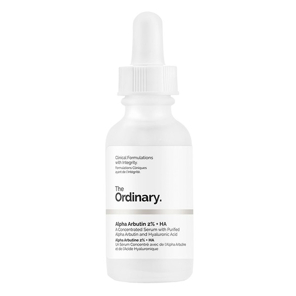 Alpha Arbutin 2% + HA from The Ordinary