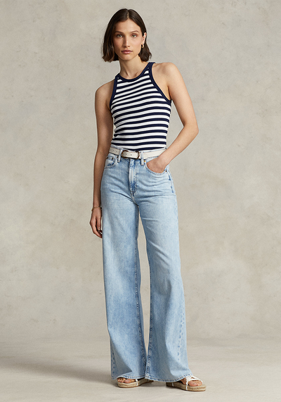 Wide Leg Jean