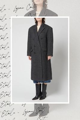 Lojima Coat from Isabel Marant Etoile