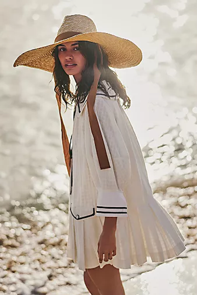 Salt Air Sun Hat  from Free People