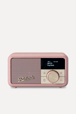 Revival Petite DAB/DAB+/FM Bluetooth Portable Digital Radio from Roberts