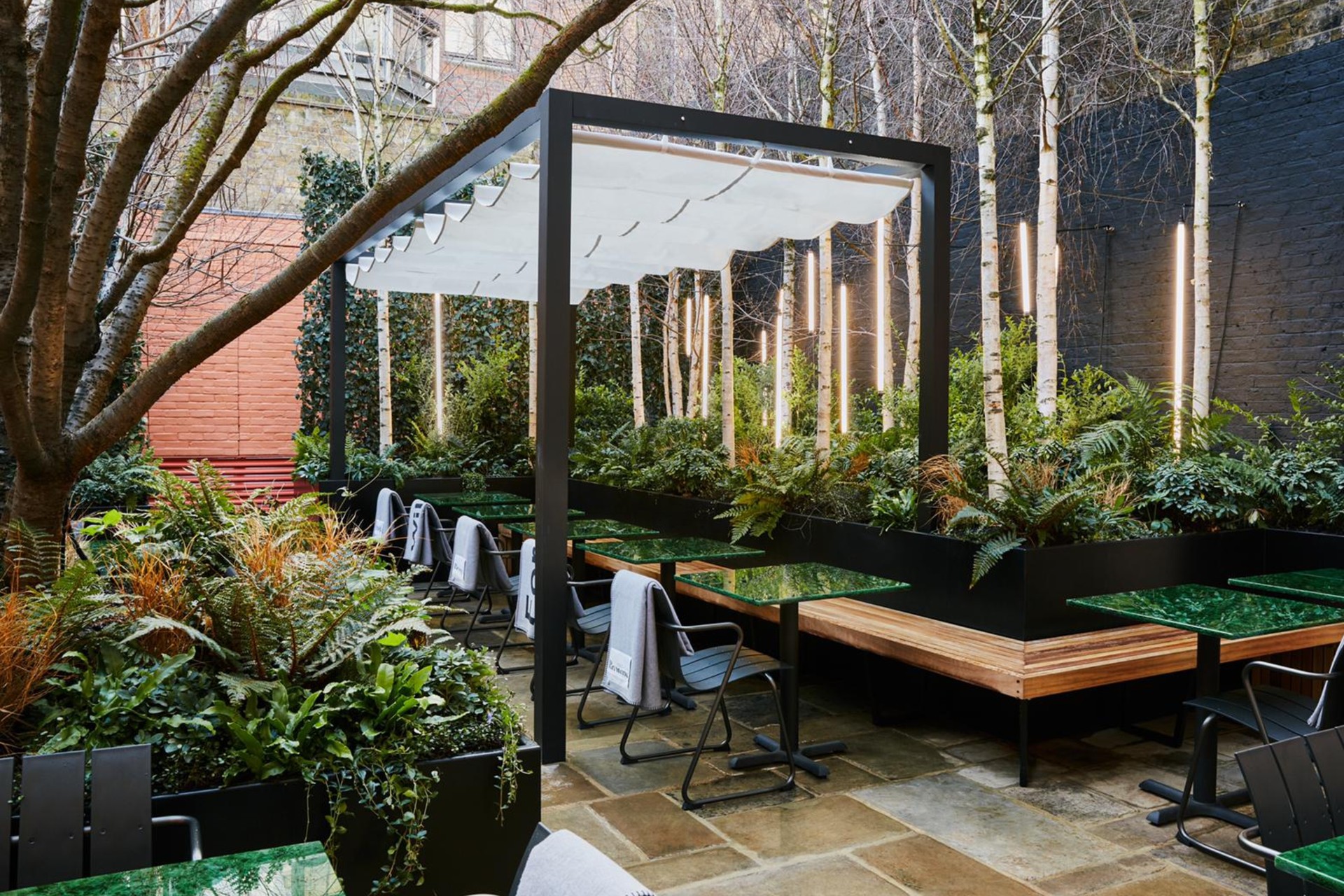 Native at Browns, Mayfair