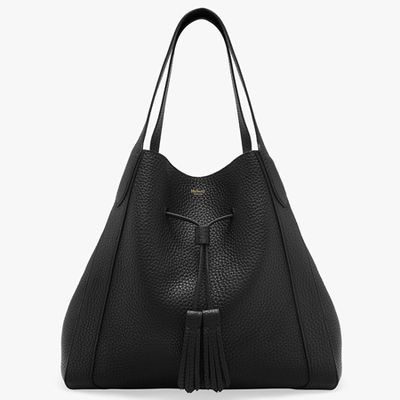 Millie Heavy Grain Leather Tote from Mulberry