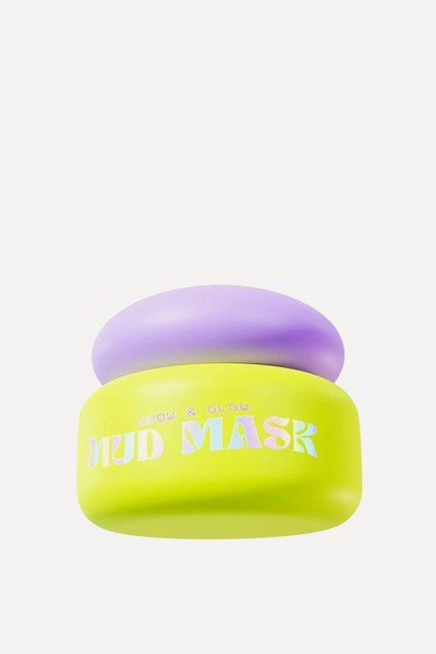 Grow & Glow Mud Mask from Glow Hub