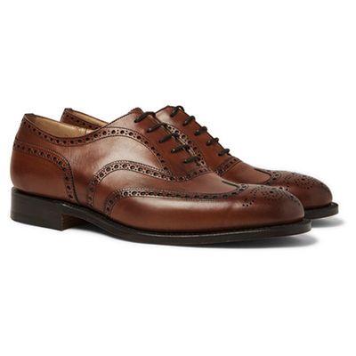 Chetwynd Leather Oxford Brogues from Church's