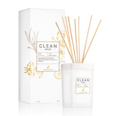 Fresh Linens Reed Diffuser from Clean Reserve