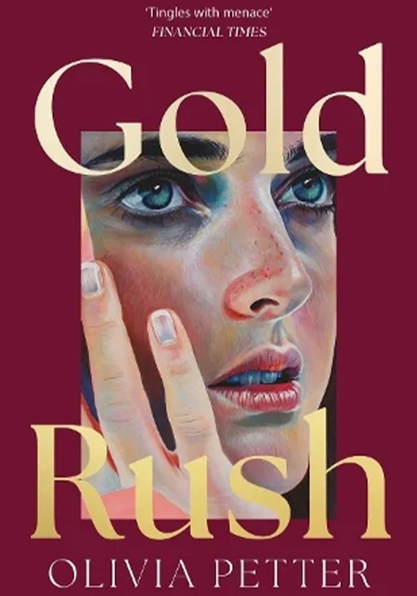 Gold Rush from Olivia Petter