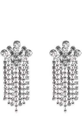 Earrings from Alessandra Rich