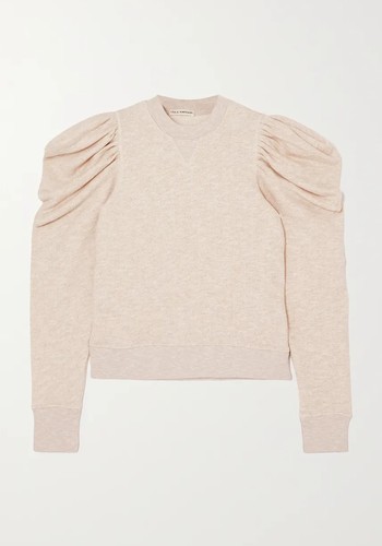 Alair Cotton Sweatshirt from Ulla Johnson