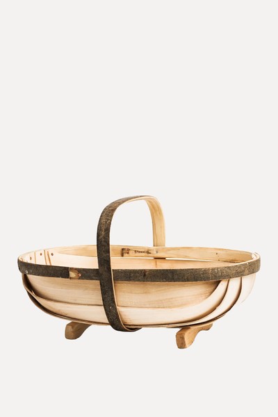 Large Sussex Oval Trug from Daylesford Organic