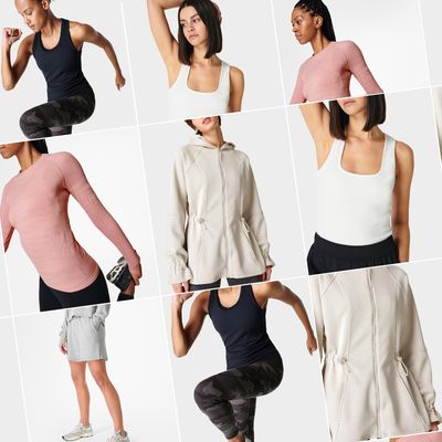 Meet The Chic New Collection From Sweaty Betty