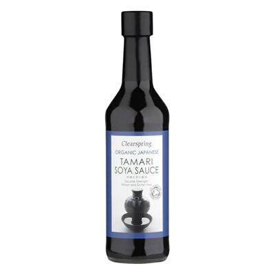 Organic Tamari Soy Sauce from Clearspring