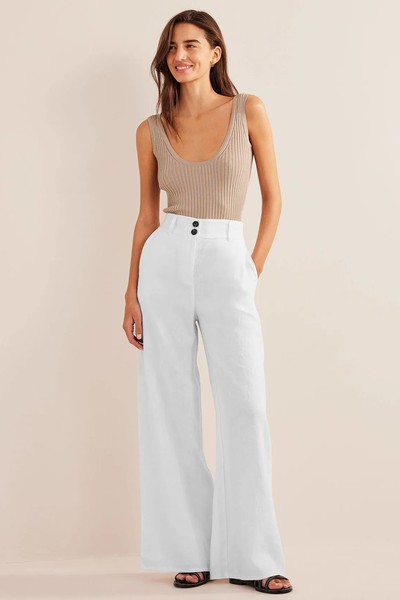 Highbury Linen Trousers