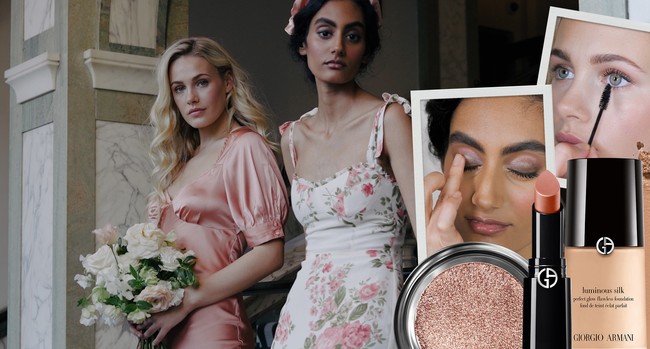 The Wedding Show: Bridesmaid Dresses, Wedding Makeup Tutorials & The Perfect Wedding Shoe Haul