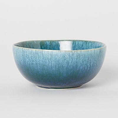 Stoneware Bowl from H&M