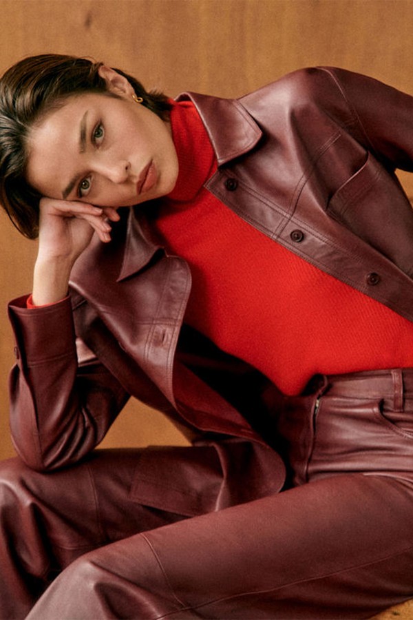 Regine Jacket
